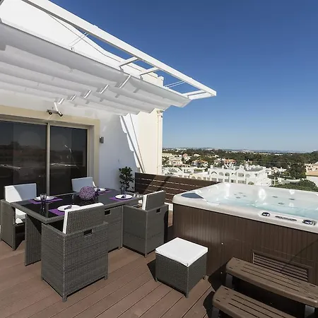 D_Loft Apartment Albufeira Exterior photo
