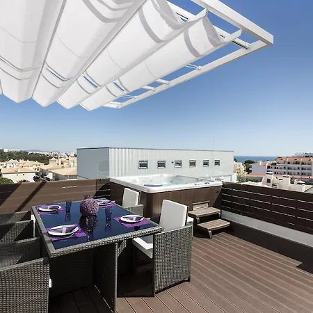 D_Loft Apartment Albufeira Exterior photo