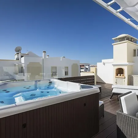 D_Loft Apartment Albufeira Exterior photo