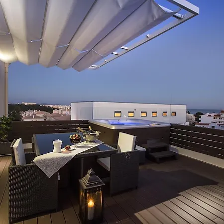 D_Loft Apartment Albufeira Exterior photo